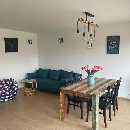 Feriehus Runch Smilovice *