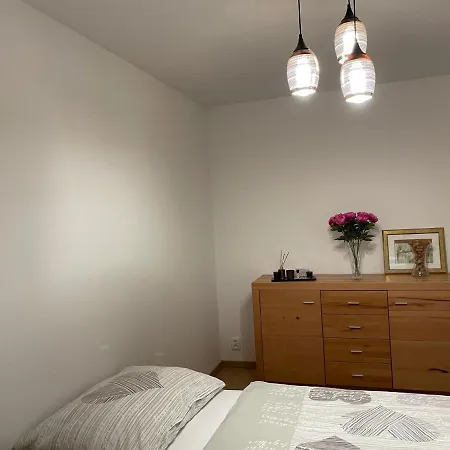 Feriehus Runch Smilovice Chotilsko