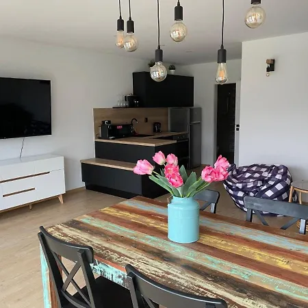 Runch Smilovice Feriehus