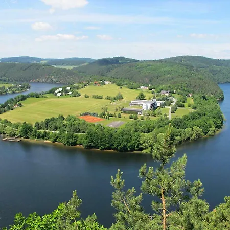 Runch Smilovice Feriehus Chotilsko