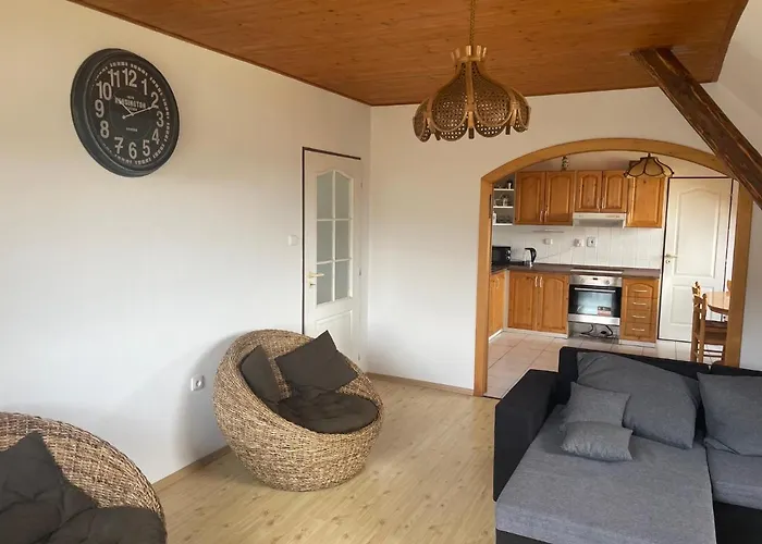 Runch Smilovice Holiday home Chotilsko