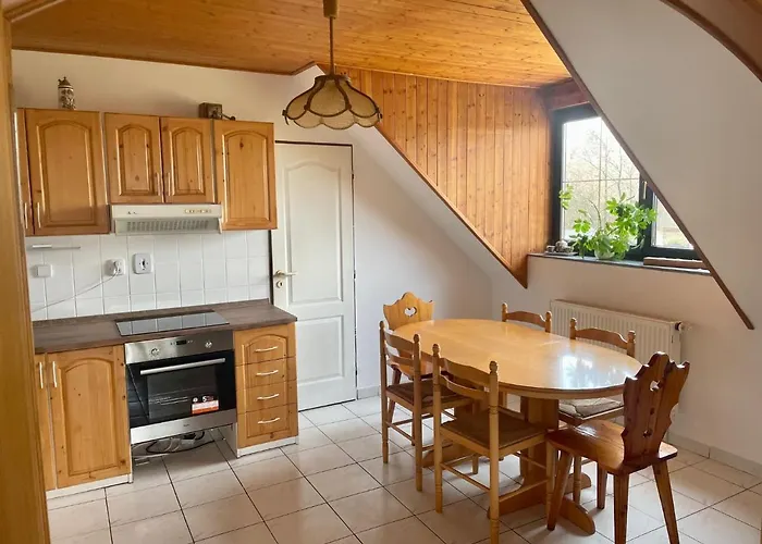 Runch Smilovice Holiday home Chotilsko
