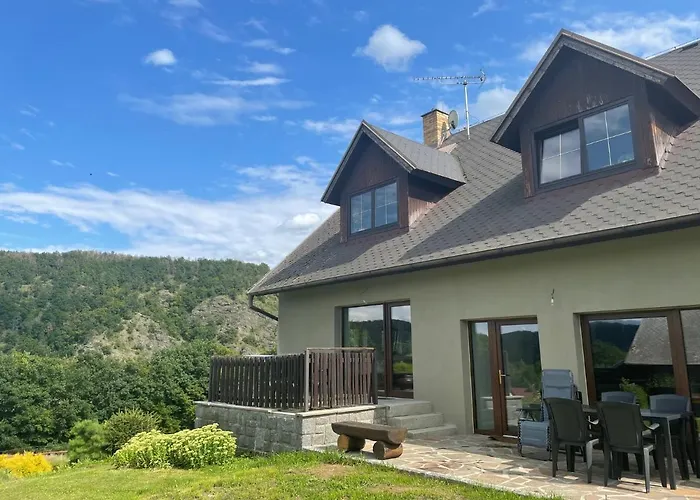 Holiday home Runch Smilovice Chotilsko