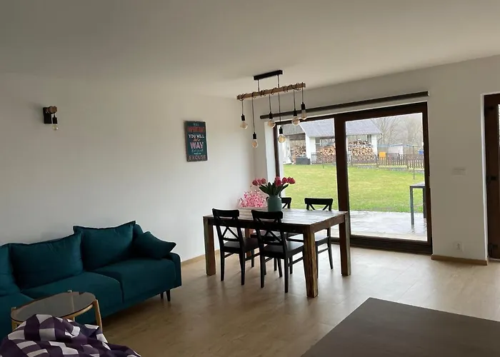 Runch Smilovice Holiday home *